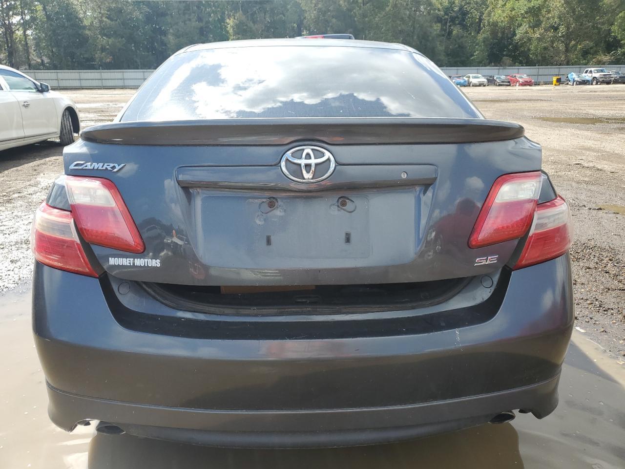 2008 TOYOTA CAMRY