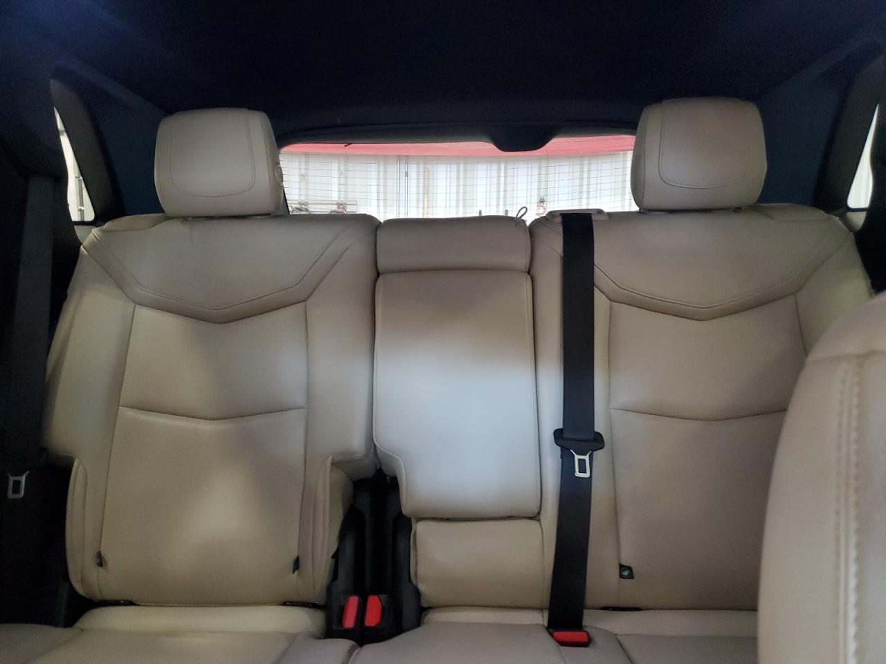 2019 CADILLAC XT5