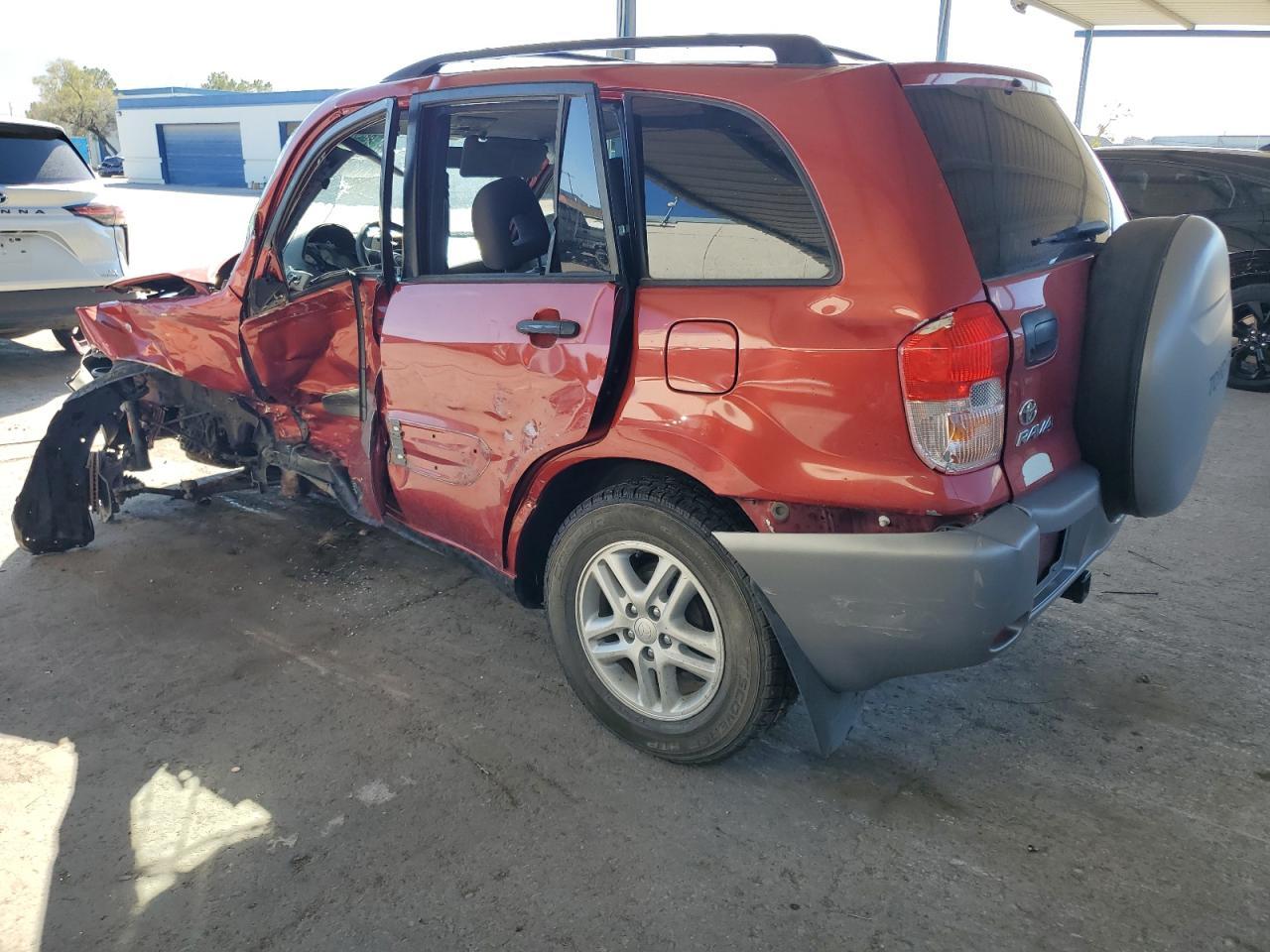 2002 TOYOTA RAV4