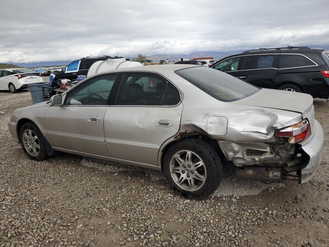 1999 ACURA TL