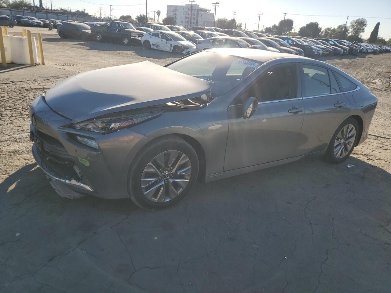 2022 TOYOTA Mirai