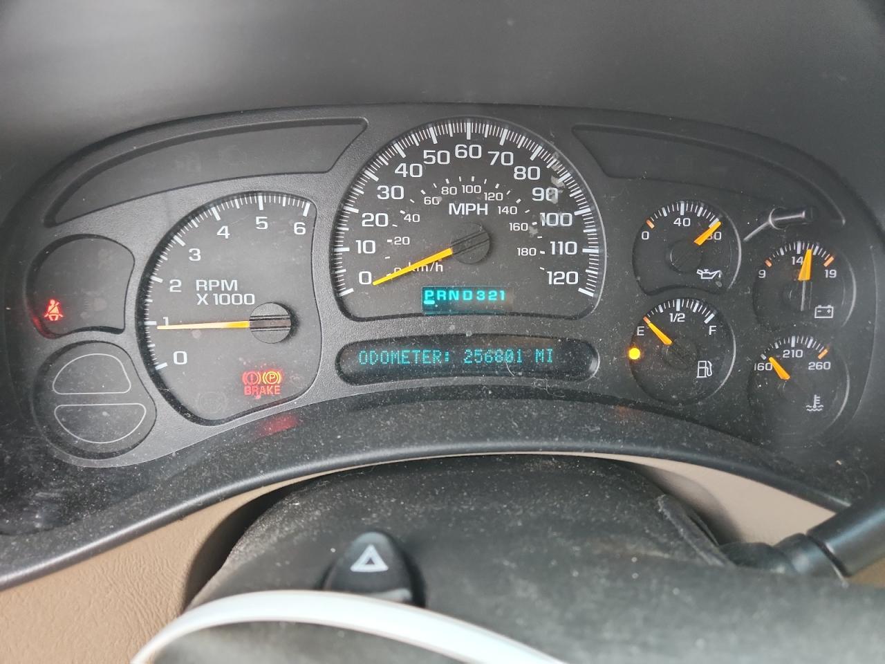 2005 CHEVROLET Tahoe