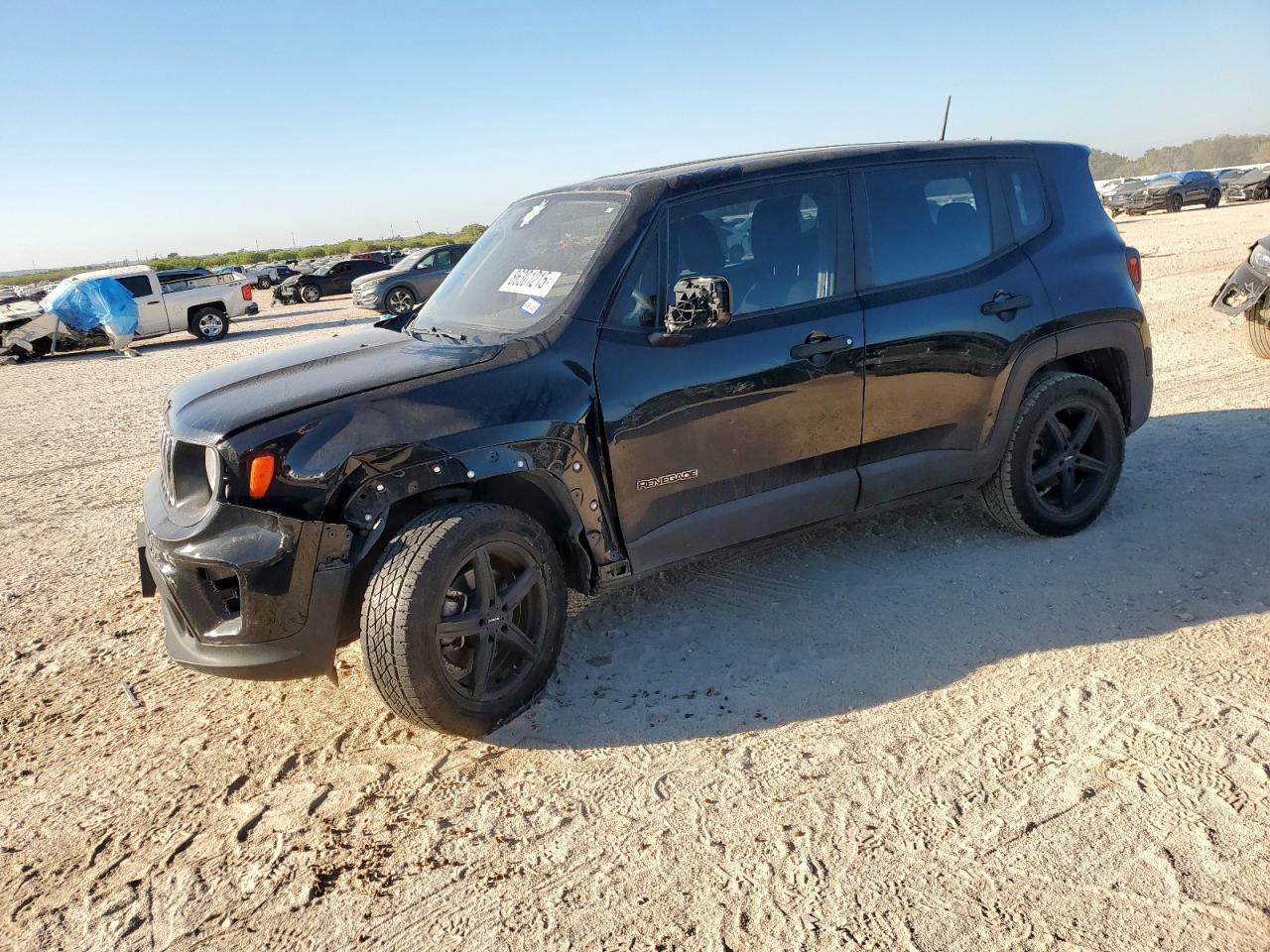2020 JEEP Renegade