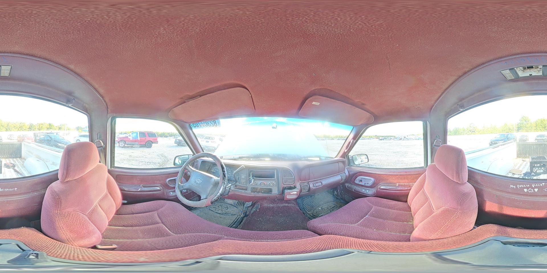 1997 CHEVROLET Gmt