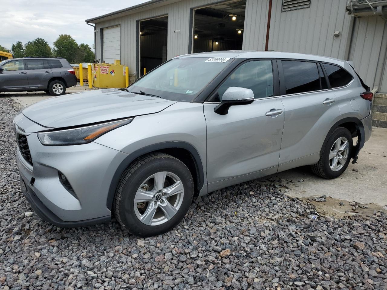 2023 TOYOTA HIGHLANDER