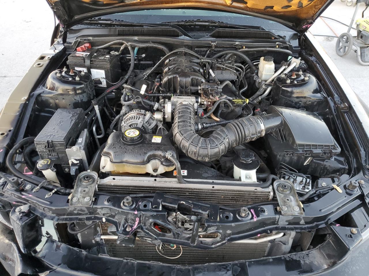 2009 FORD MUSTANG
