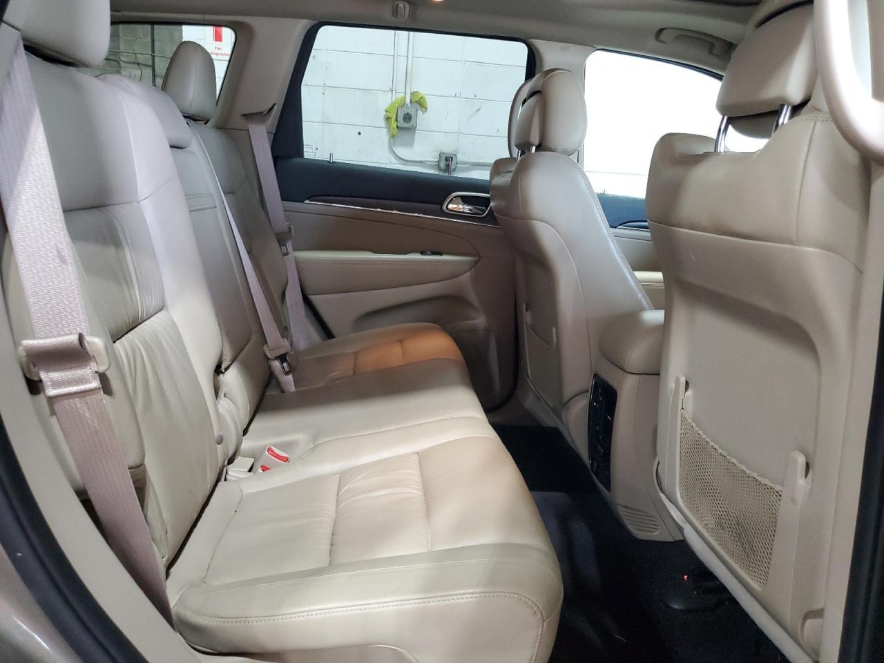 2016 JEEP Grand Cherokee