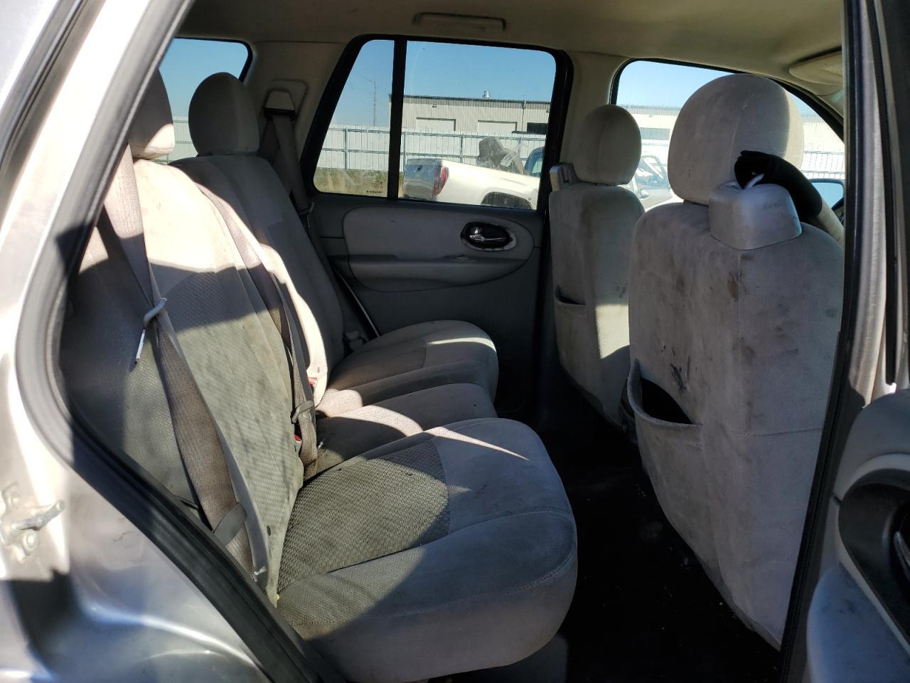 2007 CHEVROLET Trailblazer