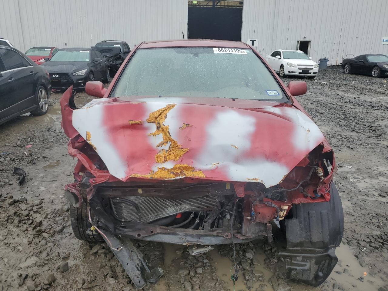 2005 TOYOTA COROLLA