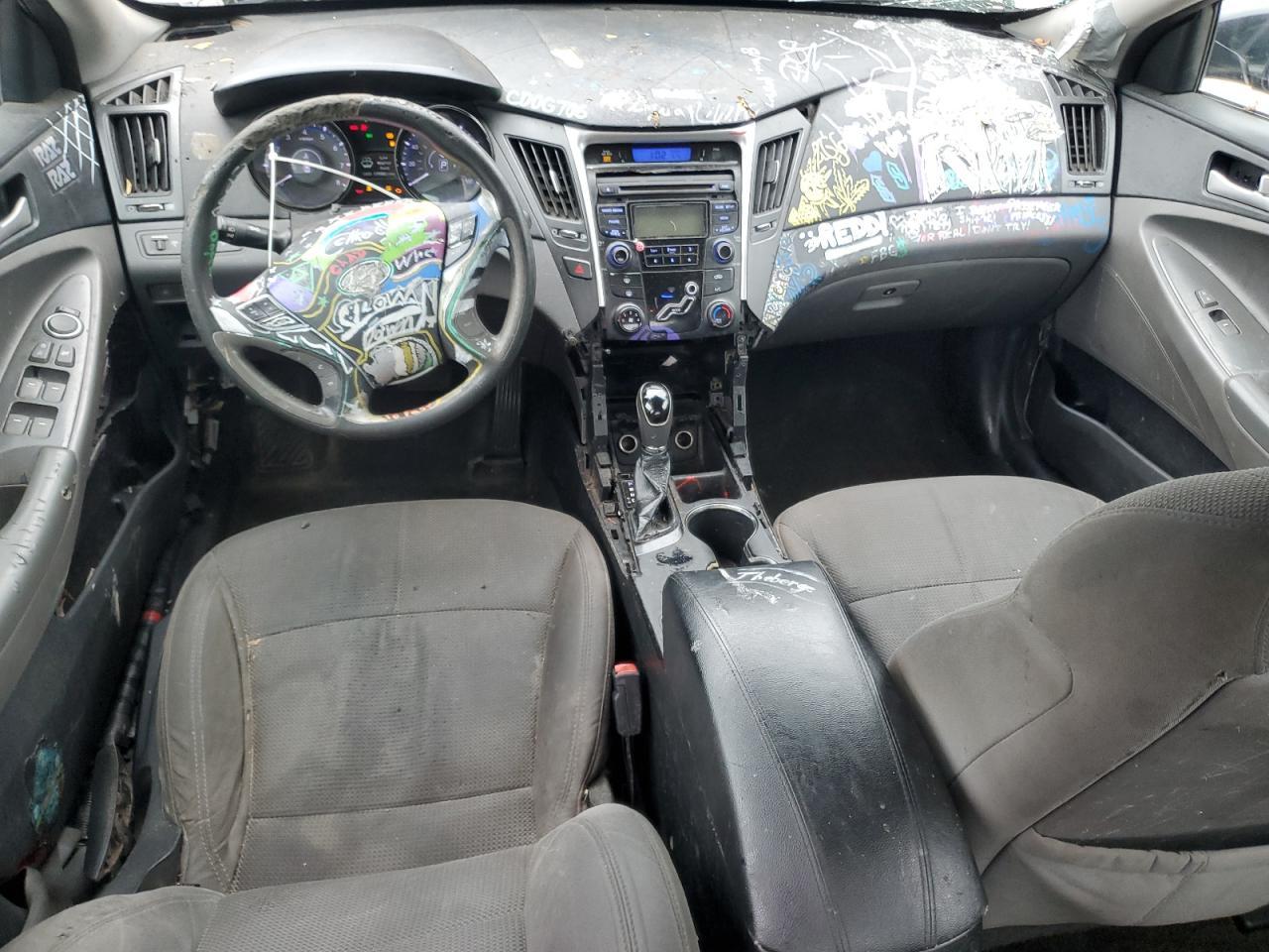 2013 HYUNDAI SONATA