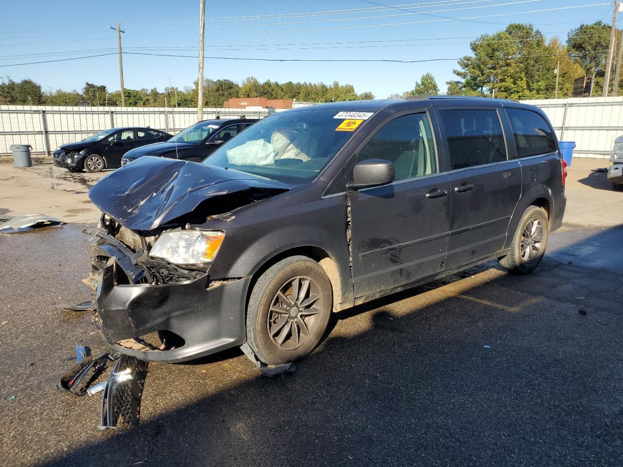 2017 DODGE GRAND CARAVAN