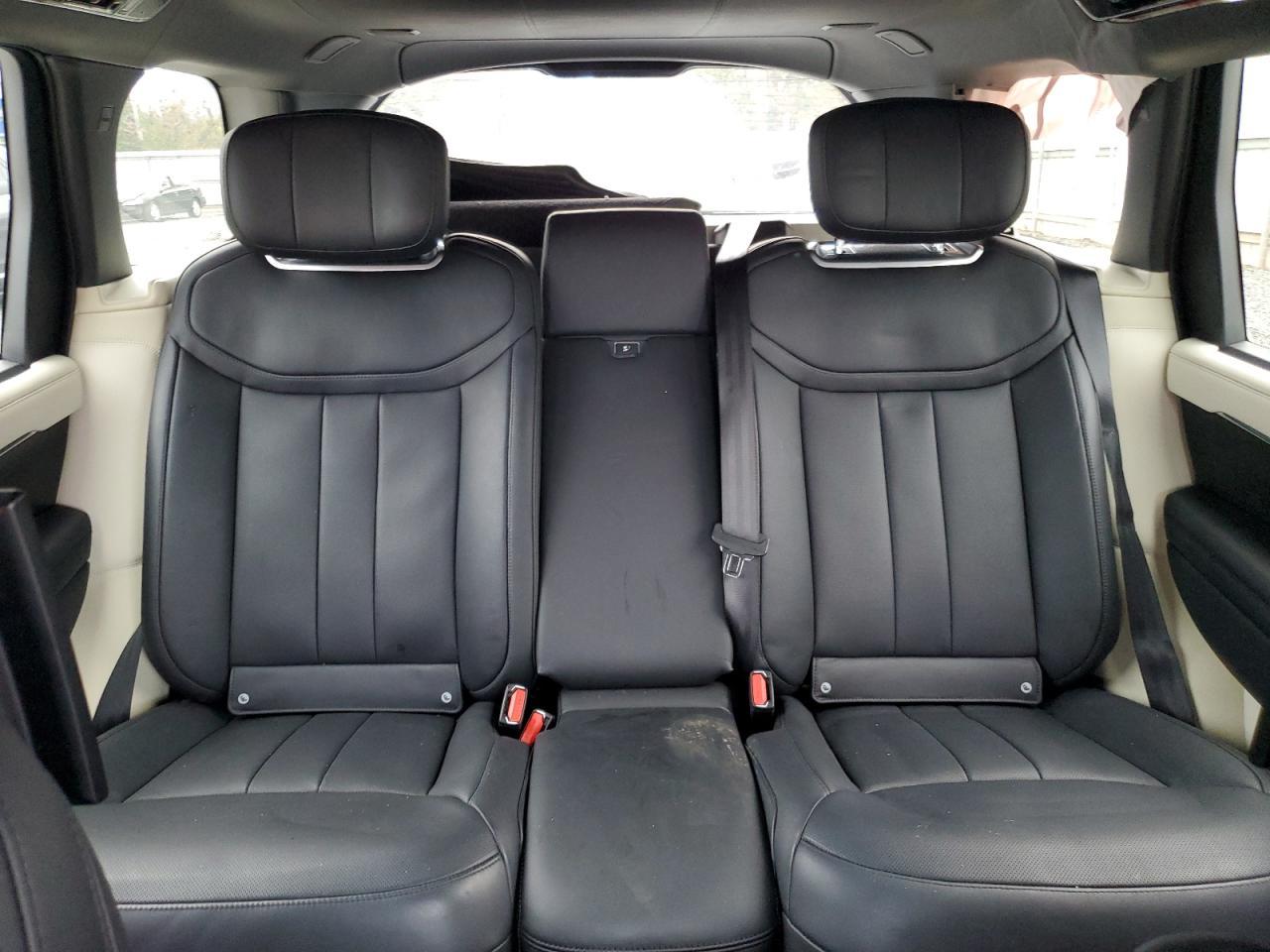 2024 LAND ROVER RANGE ROVER
