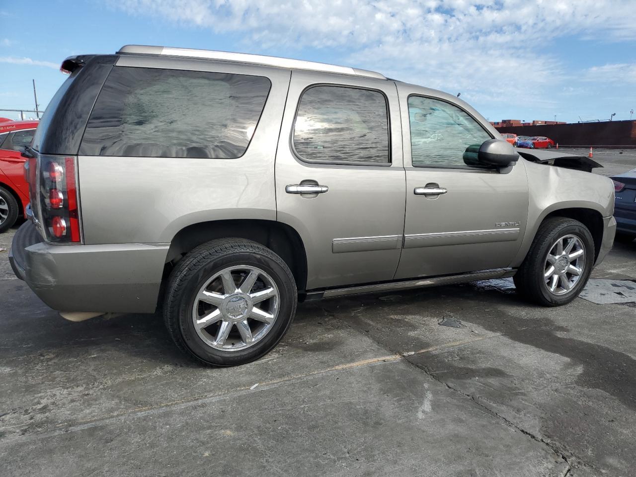 2012 GMC Yukon