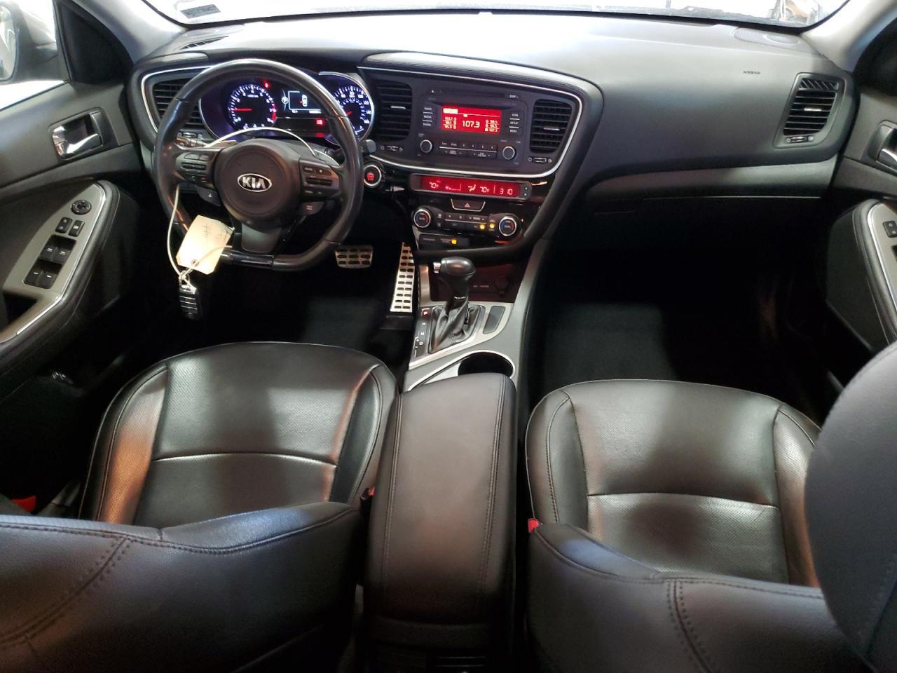 2014 KIA OPTIMA