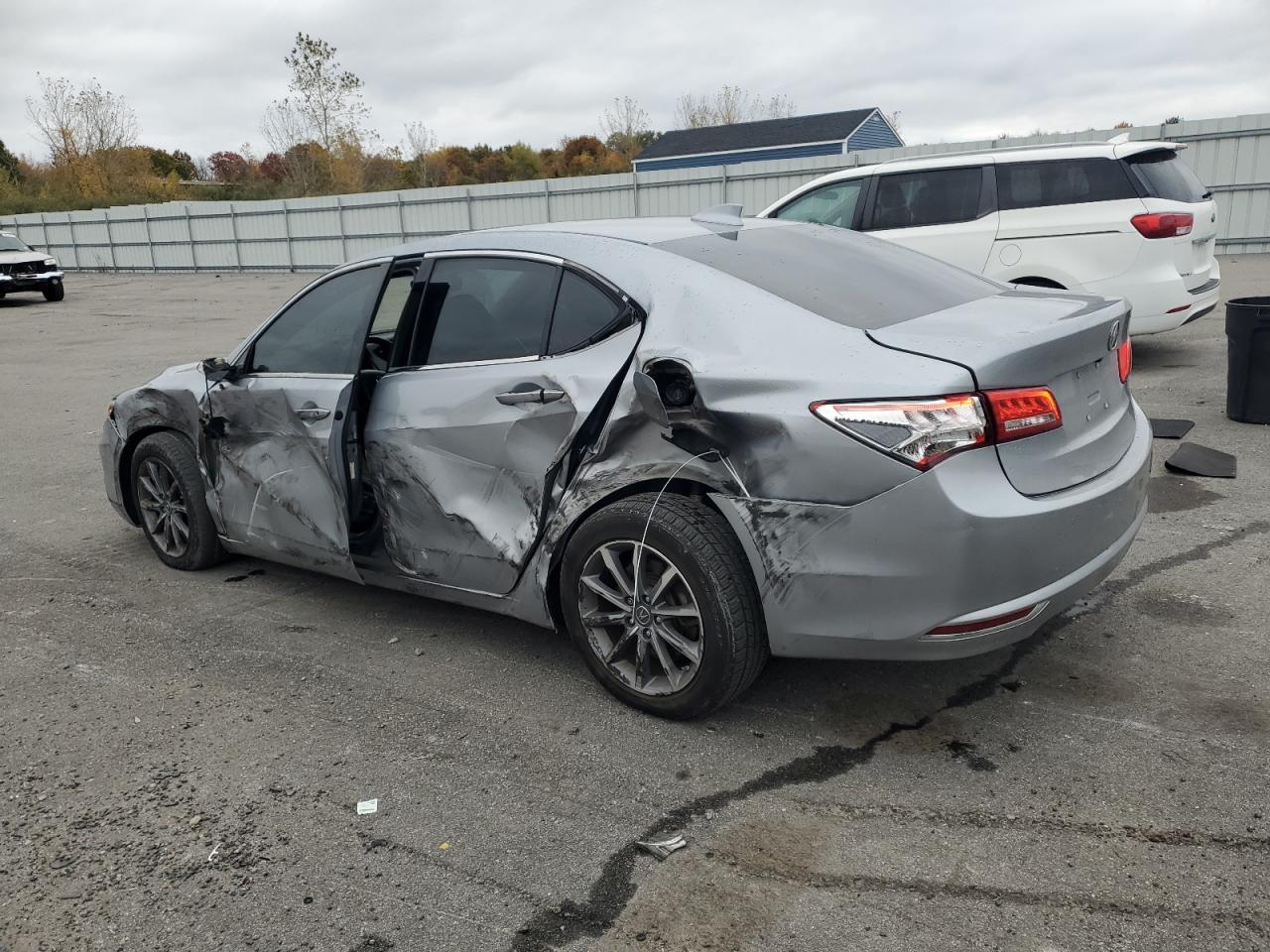 2018 ACURA TLX
