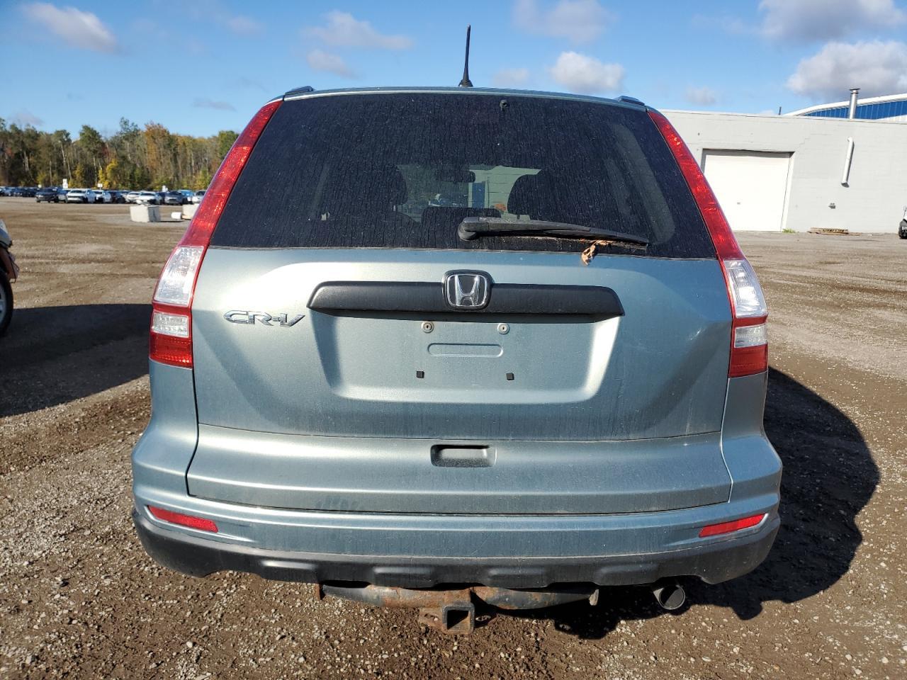 2011 HONDA CR-V