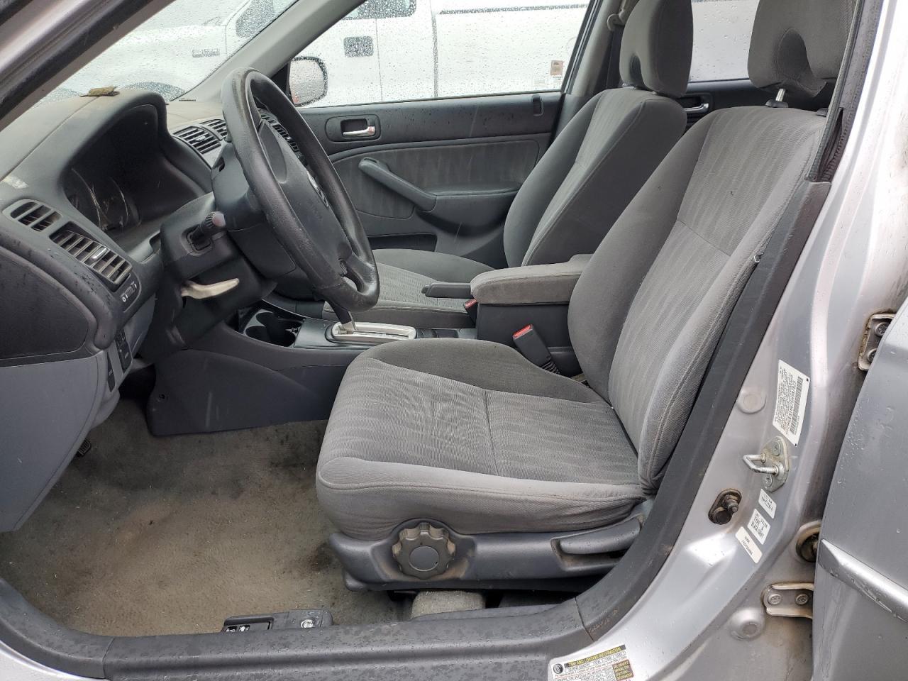 2005 HONDA CIVIC