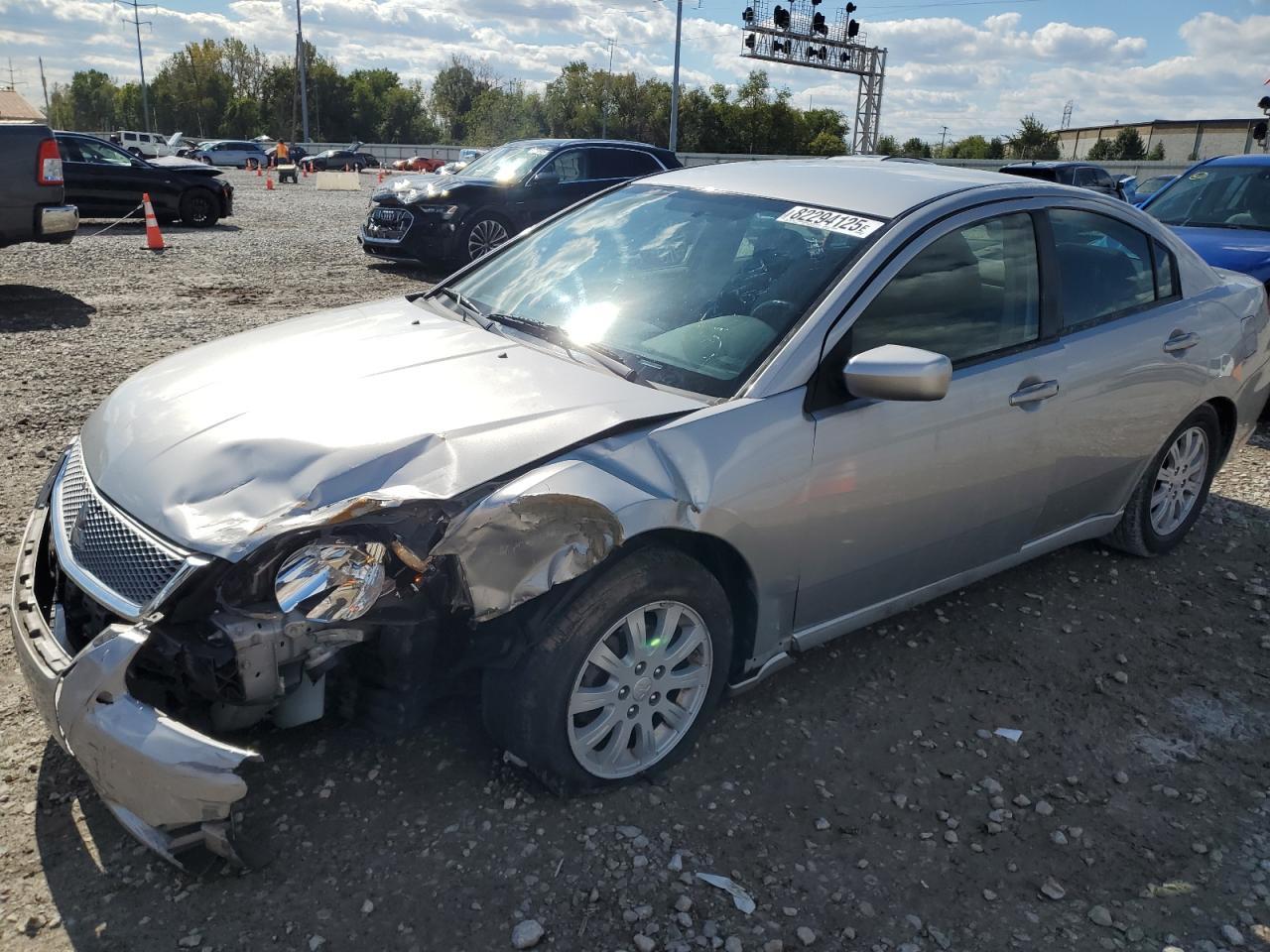 2012 MITSUBISHI Galant