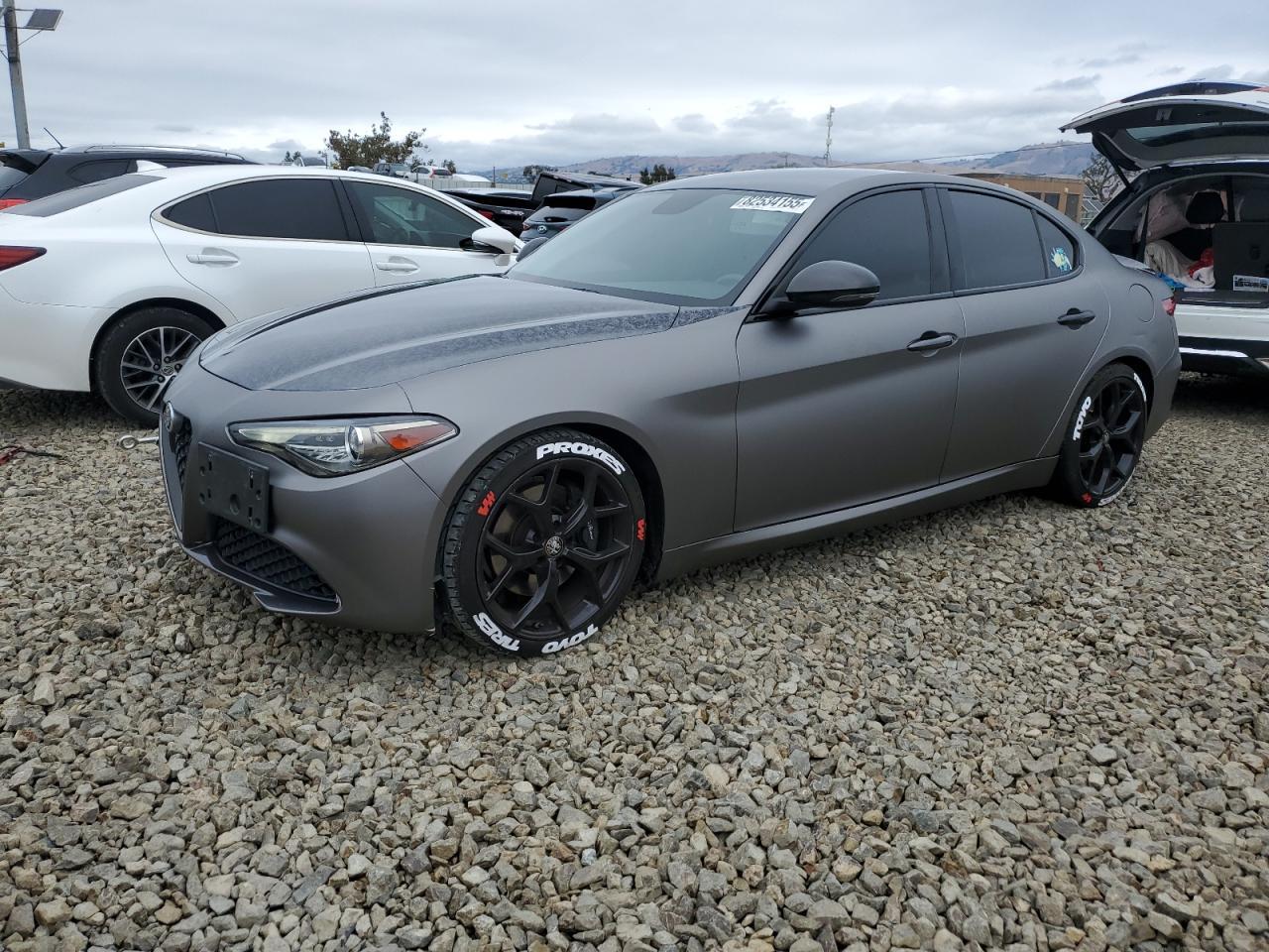2019 ALFA ROMEO Giulia