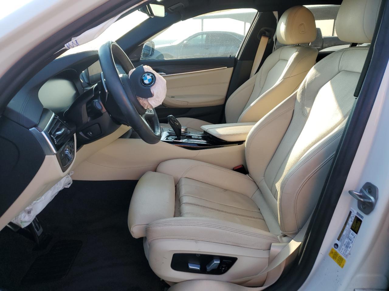 2020 BMW 5 series