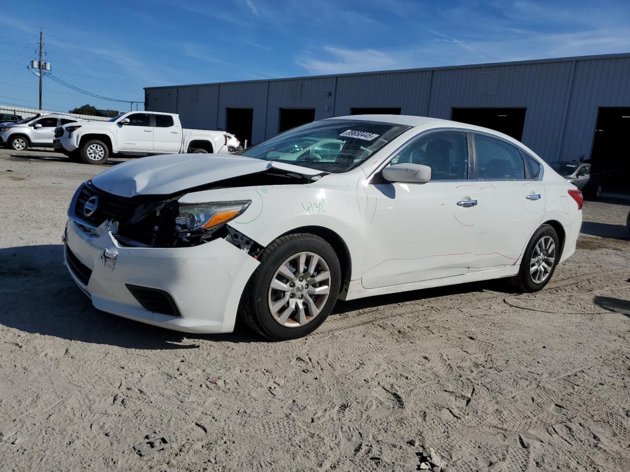 2016 NISSAN ALTIMA