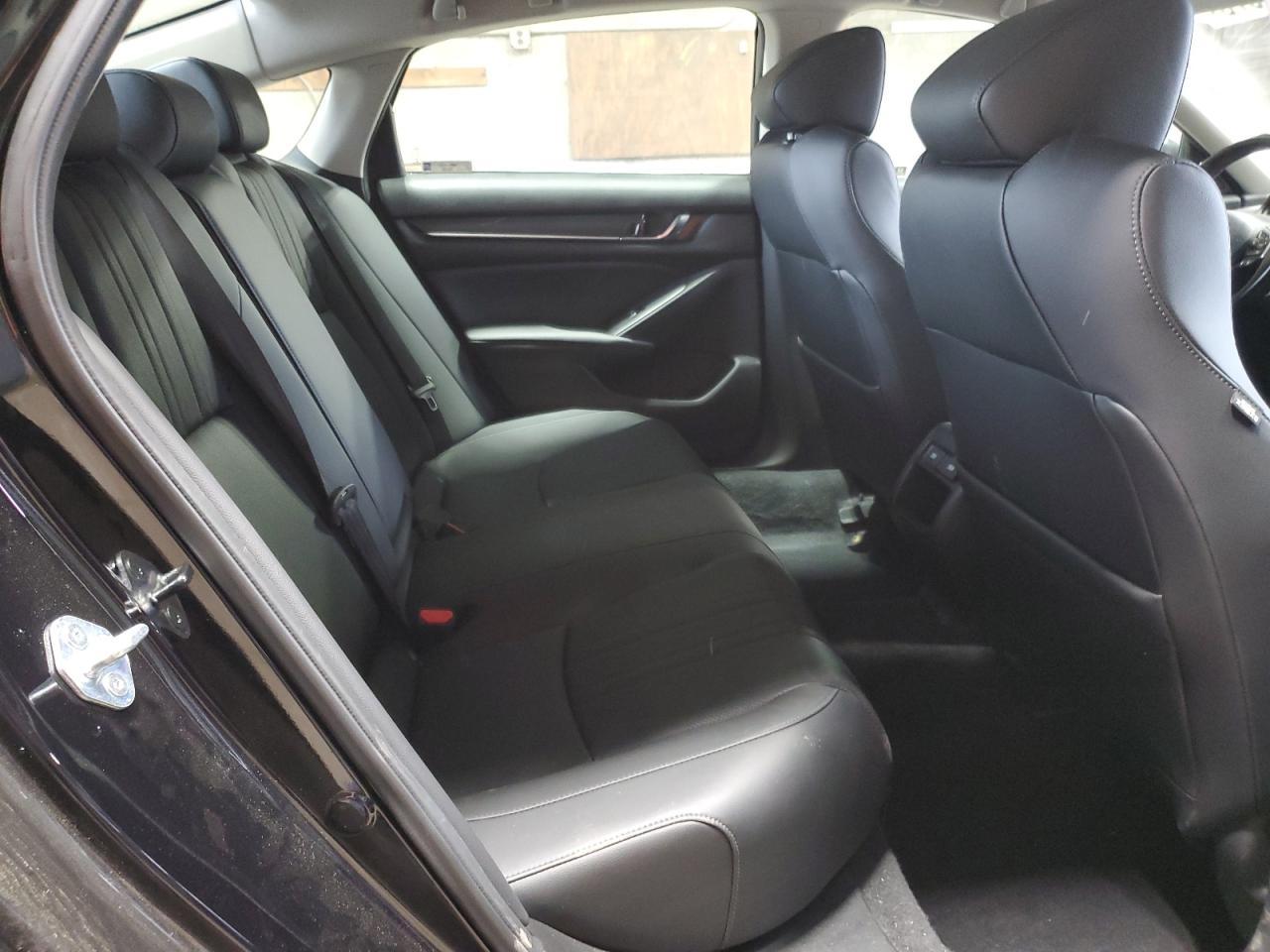 2022 HONDA ACCORD