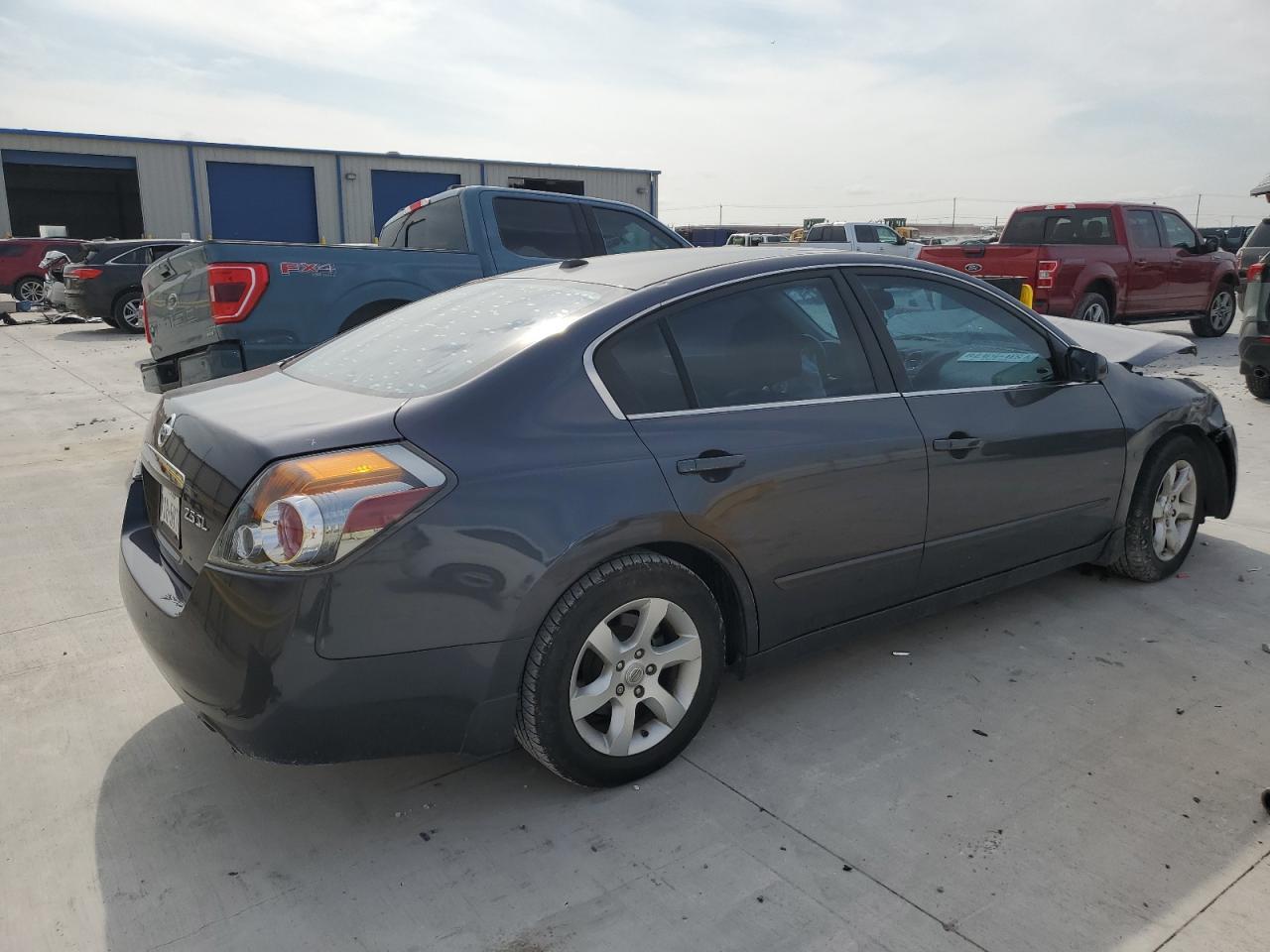 2008 NISSAN ALTIMA