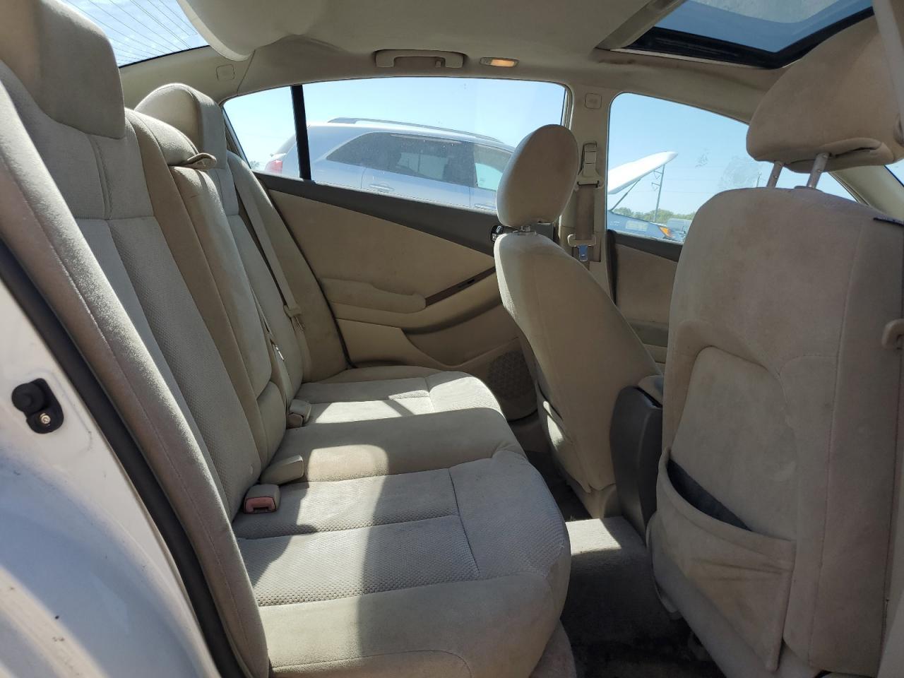 2009 NISSAN ALTIMA