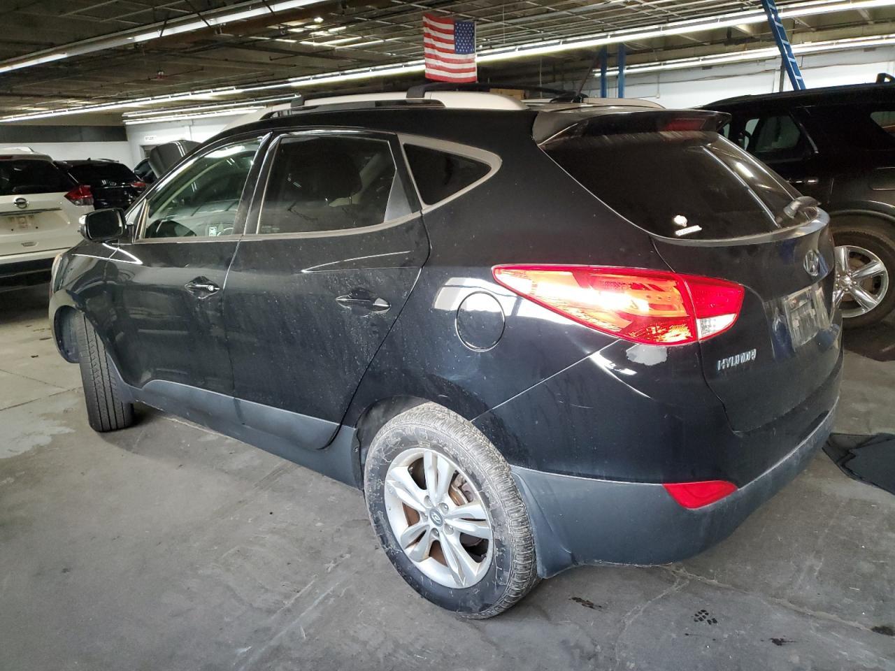 2013 HYUNDAI TUCSON