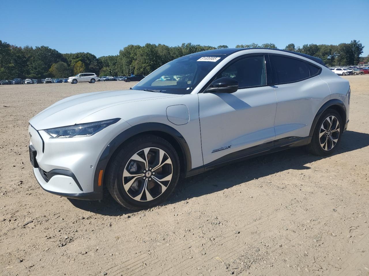 2023 FORD Mustang Mach-E