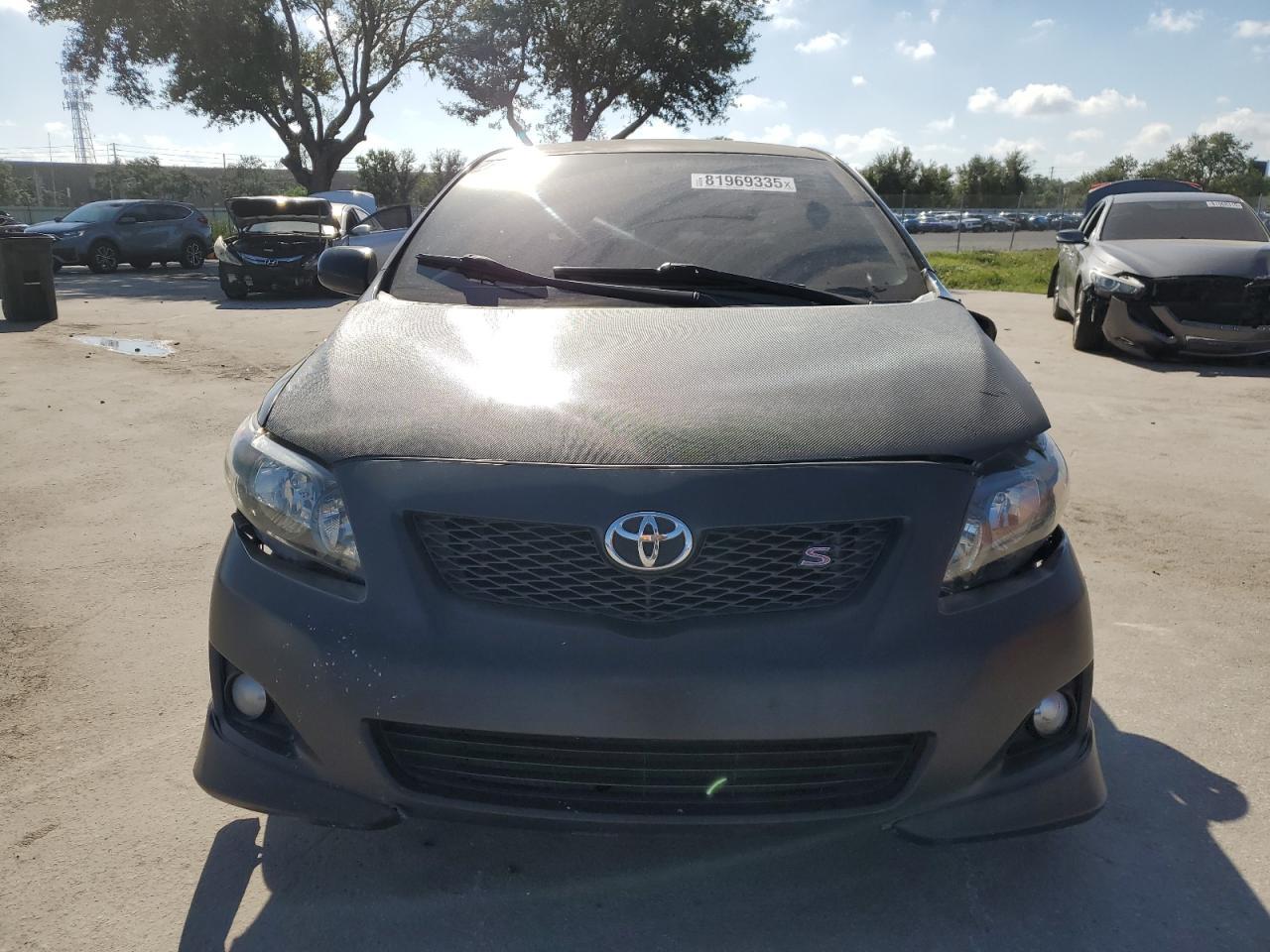 2010 TOYOTA COROLLA