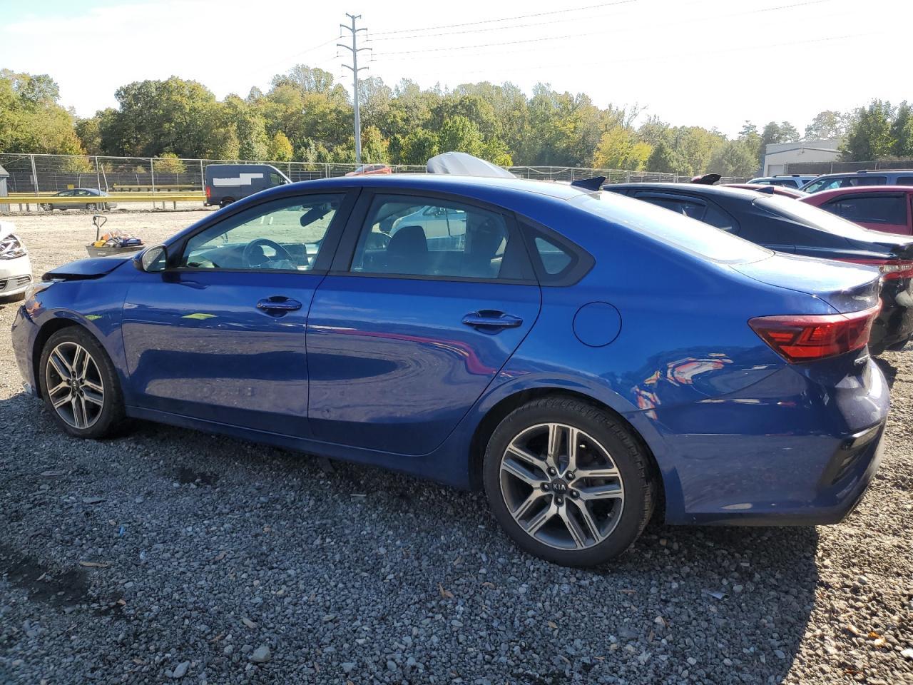 2019 KIA FORTE
