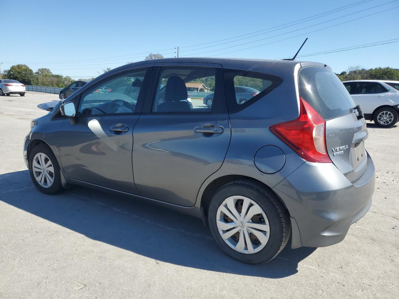 2018 NISSAN Versa Note