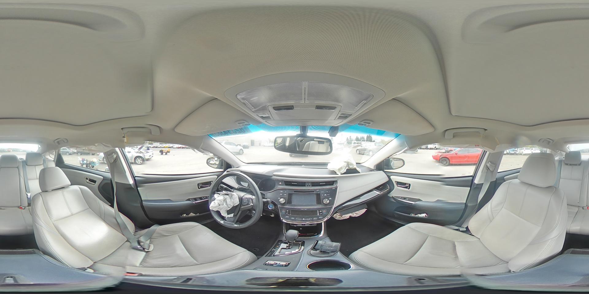 2015 TOYOTA Avalon