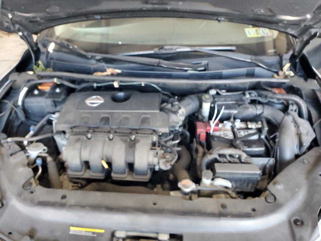 2014 NISSAN SENTRA