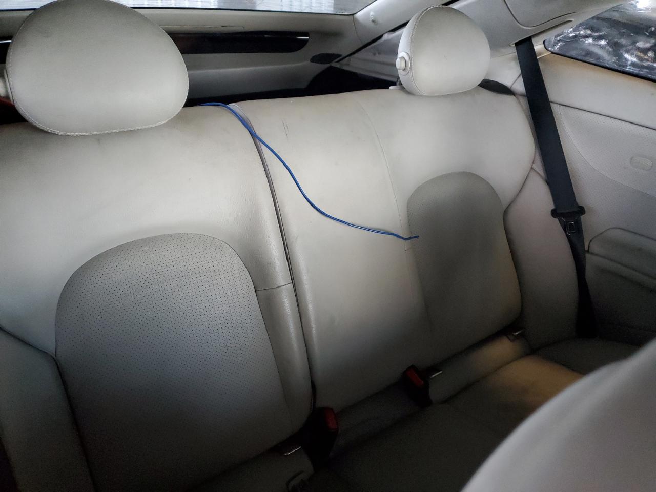 2002 MERCEDES-BENZ C-CLASS