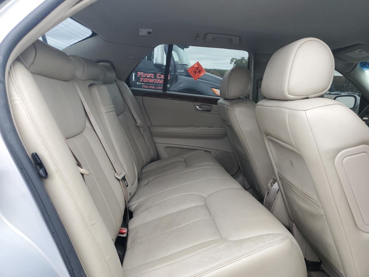 2006 CADILLAC DTS