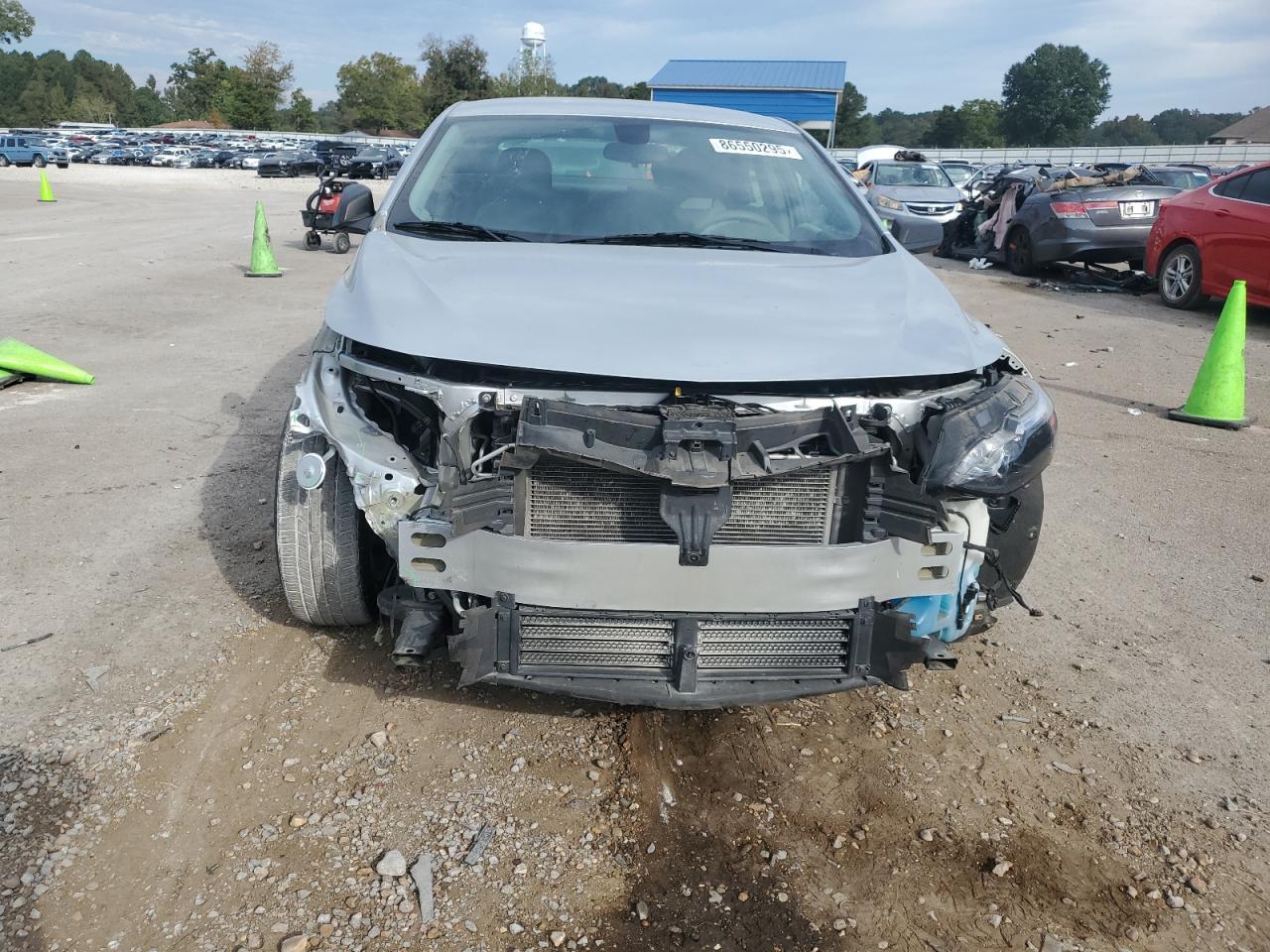 2019 CHEVROLET MALIBU