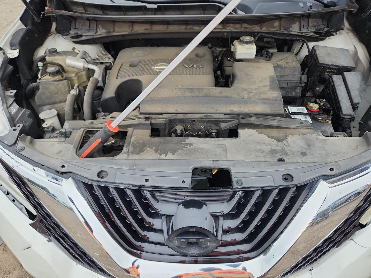 2017 NISSAN MURANO