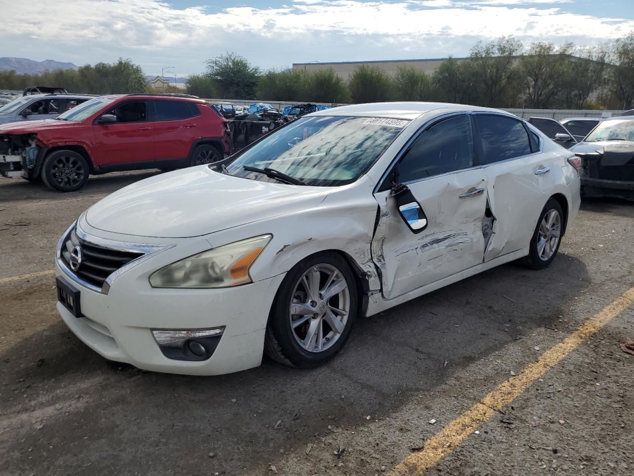 2015 NISSAN ALTIMA