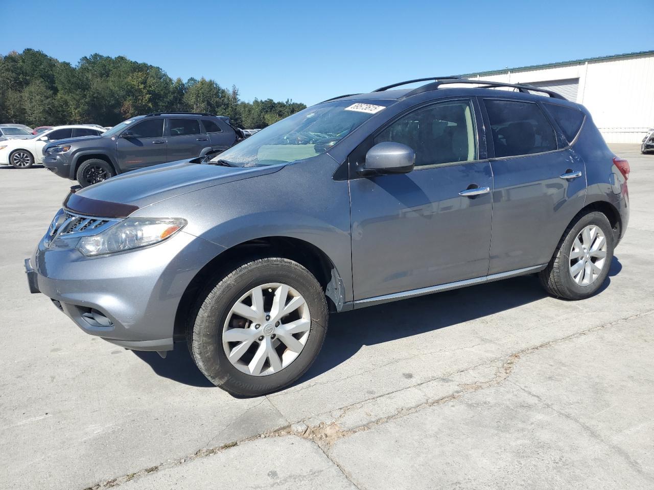 2013 NISSAN MURANO