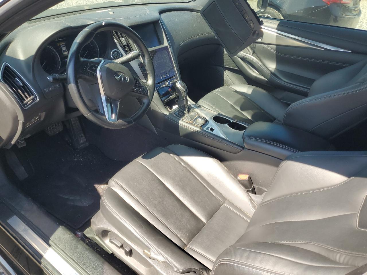 2017 INFINITI Q60