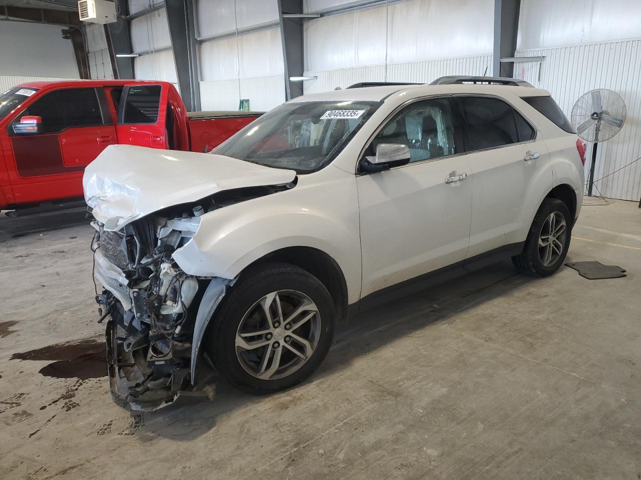 2017 CHEVROLET EQUINOX