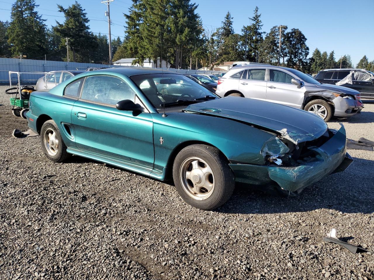 1996 FORD MUSTANG