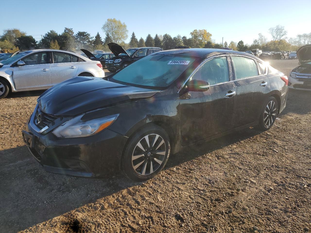 2018 NISSAN ALTIMA