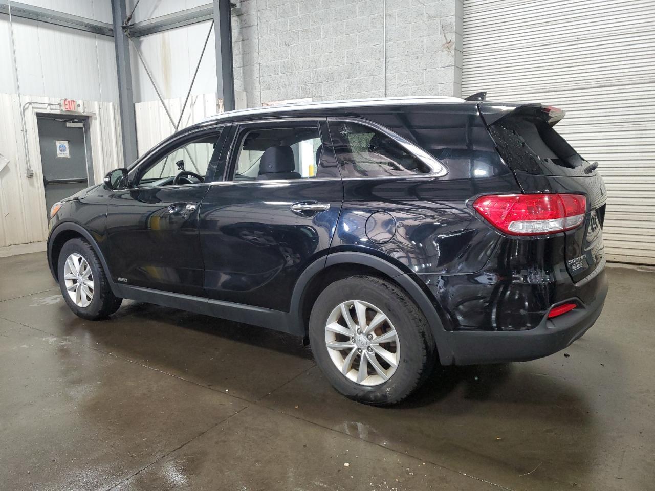 2017 KIA SORENTO