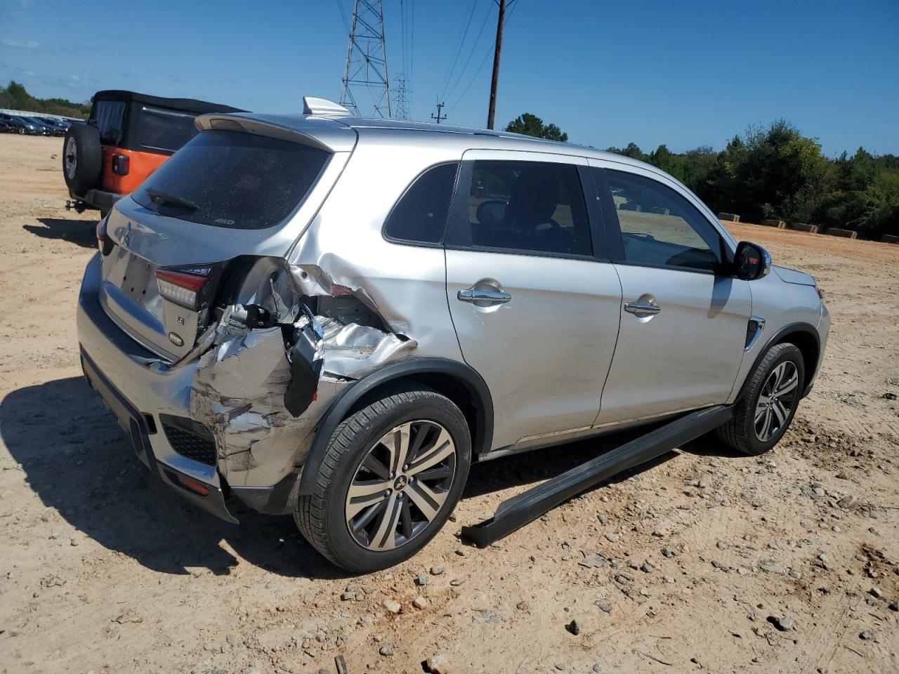 2020 MITSUBISHI Outlander Sport