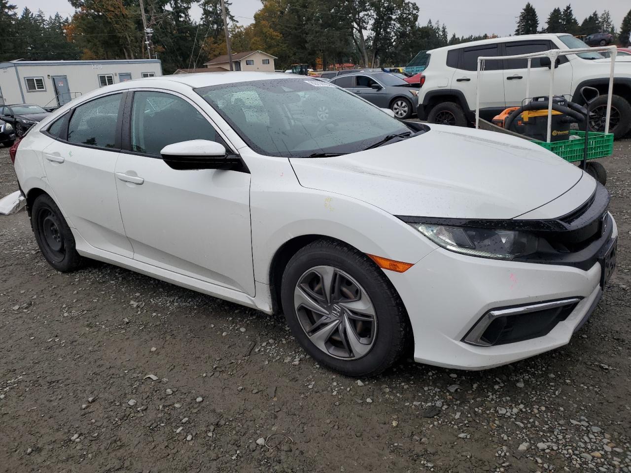 2020 HONDA CIVIC