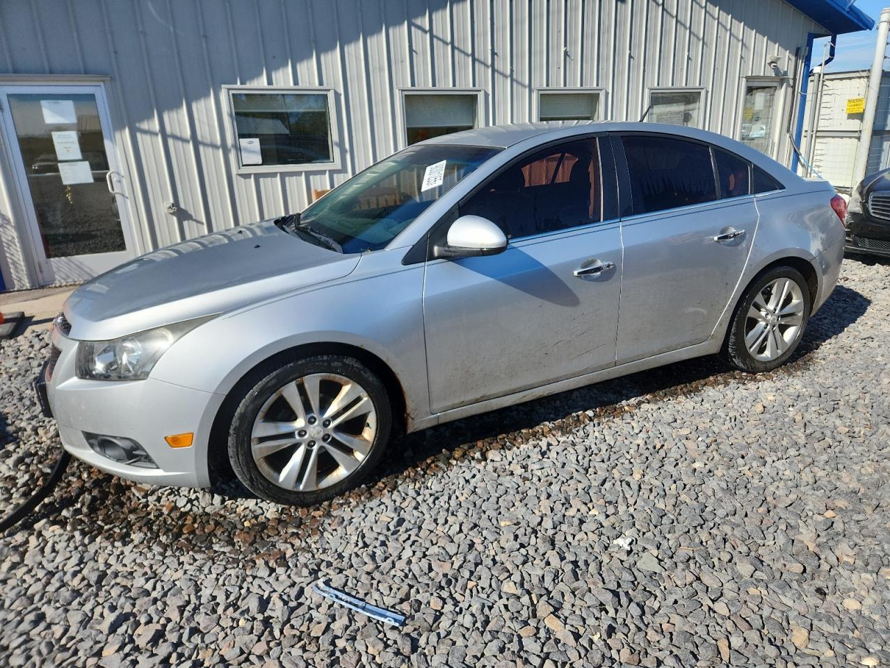 2012 CHEVROLET CRUZE