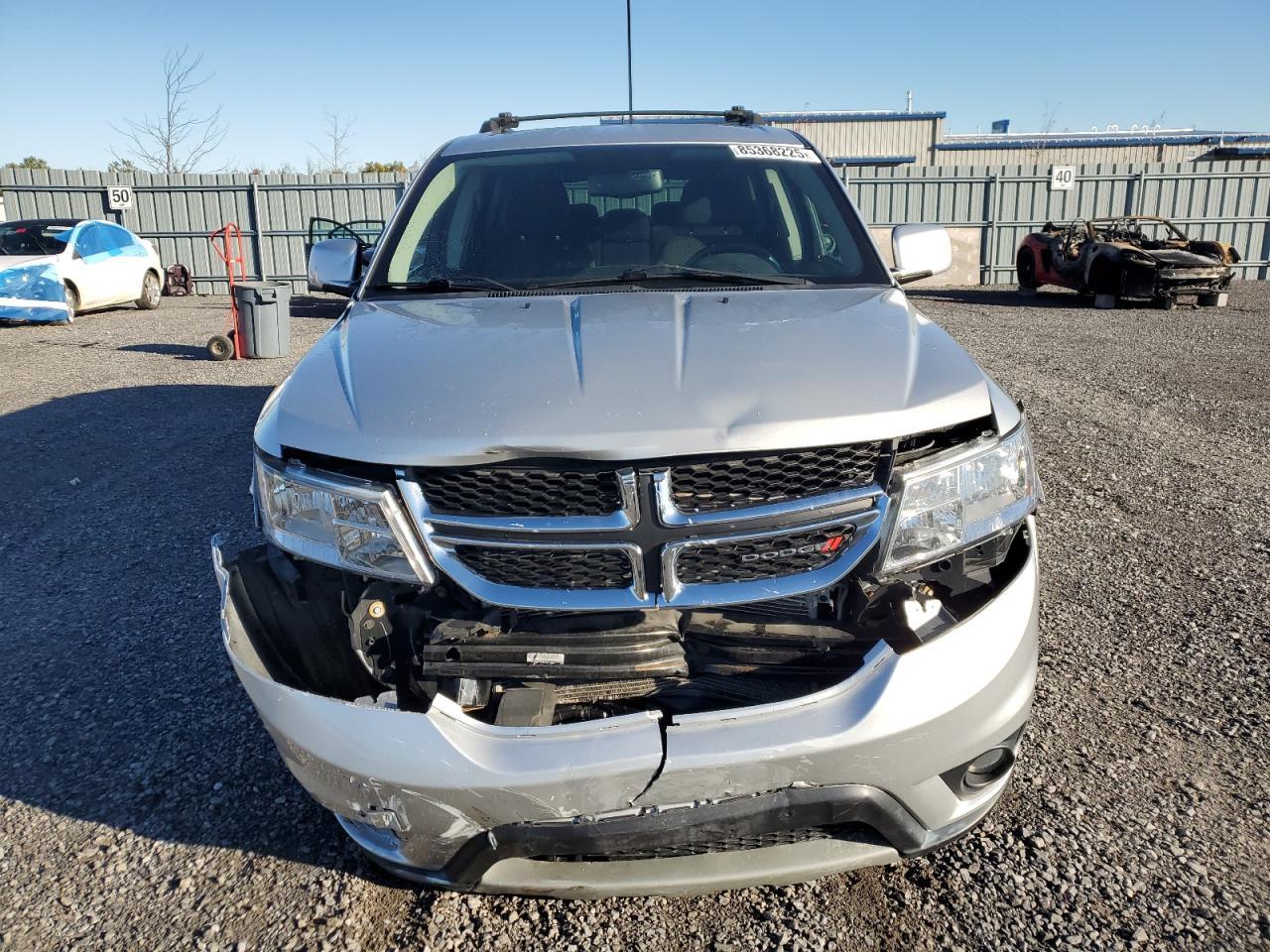 2013 DODGE JOURNEY